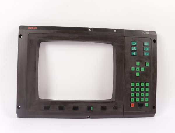 Bosch Rahmen aus Farb Panel CC200T 698571 #used
