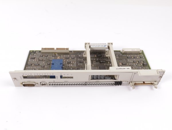 Siemens SIMODRIVE 611-A Regelungseinschub 1-Achs 6SN1118-0AA11-0AA0 4620087701.01 #used
