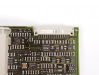 Siemens SIMODRIVE 611-A Regelungseinschub 1-Achs 6SN1118-0AA11-0AA0 4620087701.01 #used