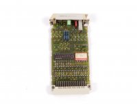 Siemens SIMODRIVE 611-A Einstellbaugruppe für...