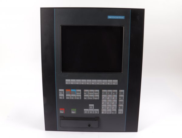 Ferrocontrol Industrie-PC FIPC 1.2-CF-324B-000-00 #used
