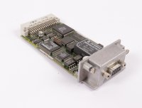Siemens SIMODRIVE 611 UNIVERSAL OPTIONSEINSCHUB PROFIBUS...