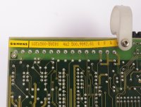 Siemens SIMODRIVE 650 FBG EIN-/AUSGABE 6SC6500-0UC01 #used
