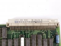 Philips INPUT OUT BOARD 30203 D1152 4022 228 3020 #used