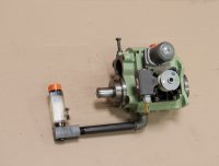 MAHO MH600 E2 Schaltgetriebe Getriebe #used