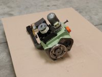 MAHO MH600 E2 Schaltgetriebe Getriebe #used