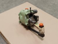 MAHO MH600 E2 Schaltgetriebe Getriebe #used