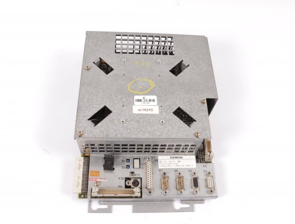 Siemens SINUMERIK FM-NC/810D/DE/840D/DE MMC102 6FC5210-0DA20-0AA1 #used