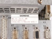 Siemens SINUMERIK FM-NC/810D/DE/840D/DE MMC102 6FC5210-0DA20-0AA1 #used