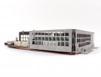 Siemens Sinumerik FM-NC/ 840D/DE MMC 101 6FC5210-0DA10-0AA0 ohne Festplatte #used