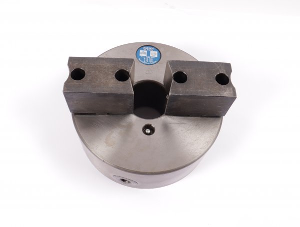 WMW Niles Zweibackenfutter 2-Backen-Futter DHAX200x2 TGL 30-2334 #used