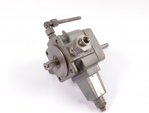 REXROTH Hydraulikpumpe 1PV2V3-407 12RA01MC63A1 467 299/4 A42 #used