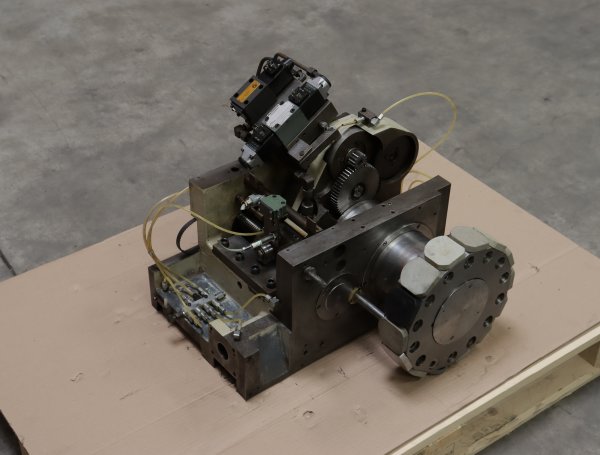 Index GE 42 Werkzeugwechsler #used