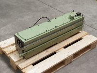 Maho MH600 E2 Spindelgehäuse mit Horizontalspindel...