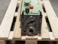 Maho MH600 E2 Spindelgehäuse mit Horizontalspindel Z-Achse #used