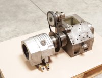 Index GE 42 Spindelstock mit Spannzylinder und...
