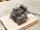 FluTec Hydraulikaggregat ÖKA-L0 S01/M aus Weiler UD24 CNC #used
