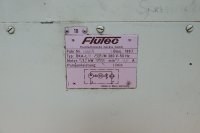 FluTec Hydraulikaggregat ÖKA-L0 S01/M aus Weiler UD24 CNC #used
