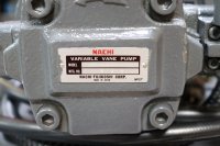 Nachi Hydraulikaggregat VDC-1B-2A3-1688A UVC-1A-A3-2.2-4-1330J #used