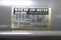 Nachi Hydraulikaggregat VDC-1B-2A3-1688A UVC-1A-A3-2.2-4-1330J #used