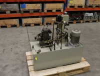 Index GE42 Hydraulikaggregat #used