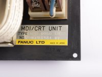 FANUC MDI/CRT Unit Bedientafel A02B-0060-C032 #used