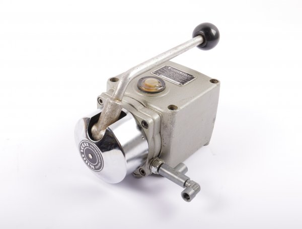 WILLY VOGEL Zentralschmierung P-58-ÜV/S1 #used