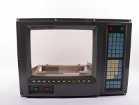 FANUC Series 15-M CRT/MDI Unit Bedienteil A02B-0094-C041...