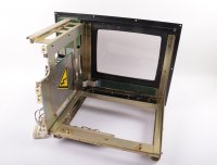 FANUC System 11M MDI/CRT Unit Bedienteil A02B-0076-C061 #used