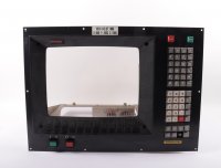 FANUC System 11M MDI/CRT Unit Bedienteill A02B-0076-C061 #used