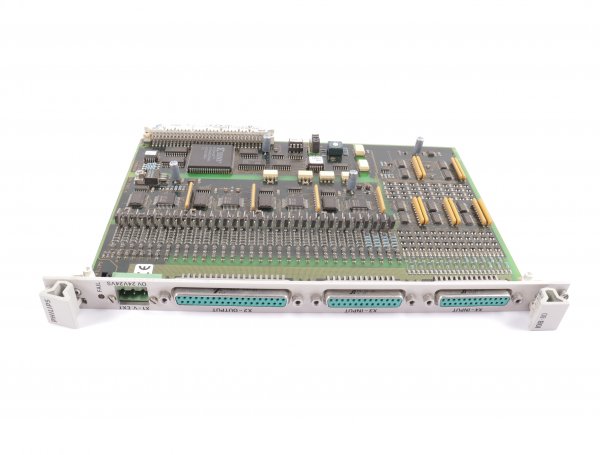 Philips PG1220 CNC IOB-80 Millplus 4022 229 3011 I/O Platine #used