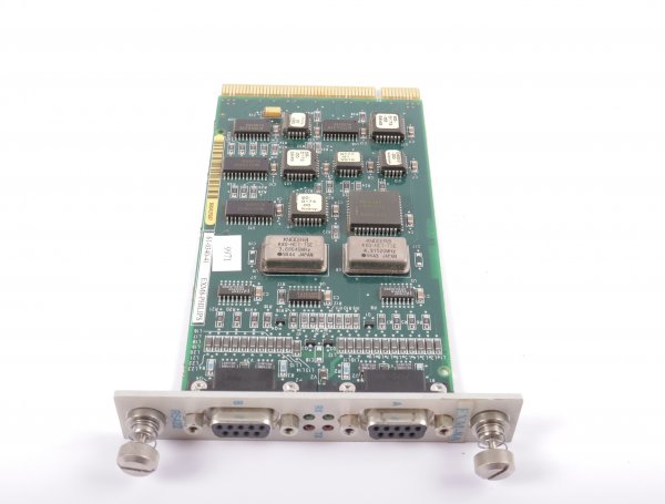 Philips PG1220 CNC PC Board Interface Millplus EXM-8A RS422 61-0340-41 #used