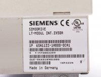 Siemens SIMODRIVE 611 Leistungsmodul 6SN1123-1AB00-0CA1...
