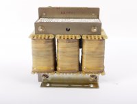 WEM Trafo Transformator BV 27867  Prim.3x220/380V 1,17A Sek.3x19V 22,8A #used