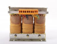 Tramag Trafo Transformator  Pri. 380V ±5% 0,8A Sec. 26-24-22V 10A #used