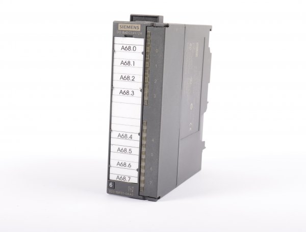 Siemens SIMATIC S7-300 Digitalausgabe SM 322  6ES7322-1BF01-0AA0 E-Stand:5  #used