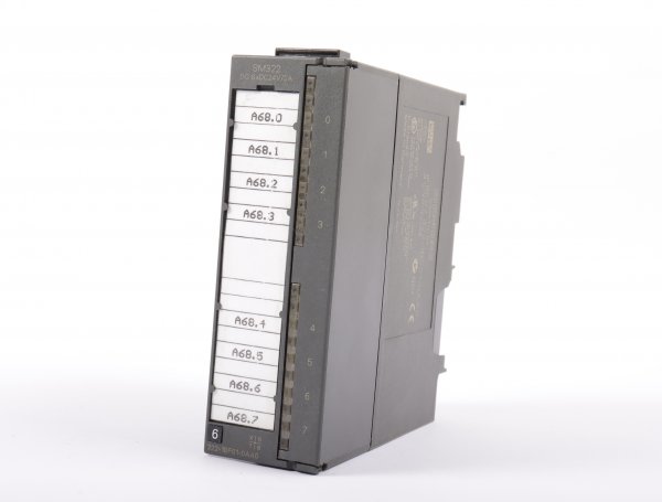 Siemens SIMATIC S7-300 Digitalausgabe SM 322  6ES7322-1BF01-0AA0 E-Stand:5  #used