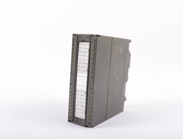 Siemens SIMATIC S7-300 Digitaleingabe SM 321 6ES7321-1BL00-0AA0 E-Stand:5  #used