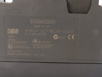 Siemens SIMATIC S7-300 Digitaleingabe SM 321 6ES7321-1BL00-0AA0 E-Stand:5  #used