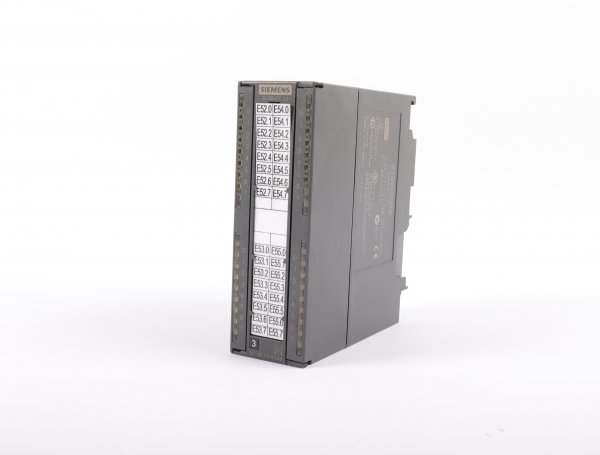 Siemens SIMATIC S7-300 Digitaleingabe SM 321 6ES7321-1BL00-0AA0 E-Stand:6  #used