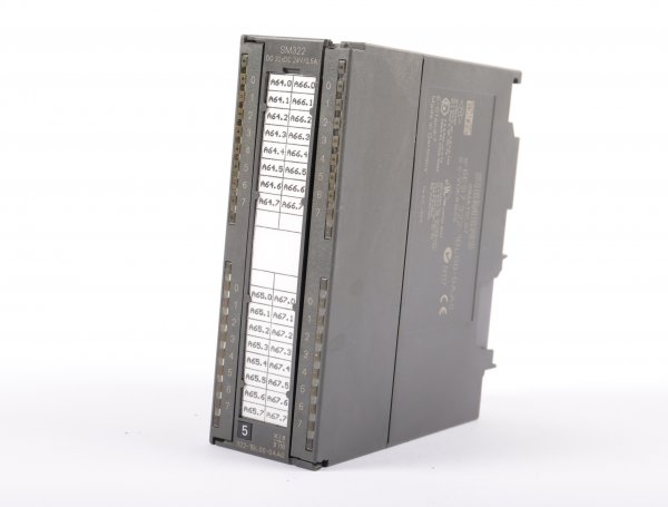 Siemens SIMATIC S7-300 Digitalausgabe SM 322 6ES7322-1BL00-0AA0 E-Stand:7 #used