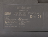 Siemens SIMATIC S7-300 Digitalausgabe SM 322 6ES7322-1BL00-0AA0 E-Stand:7 #used