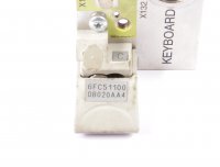 Siemens SINUMERIK 840C/840CE MMC-CPU 486DX4 6FC5110-0DB02-0AA4 ohne Festplatte #used