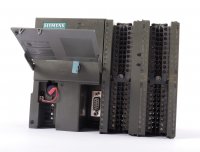 Siemens SIMATIC S7-300, CPU 314 IFM KOMPAKT CPU 6ES7314-5AE02-0AB0 E-Stand:03 #used