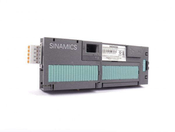 Siemens  SINAMICS G120 Control Unit CU240B-2 B 6SL3244-0BB00-1BA1 Ver:D01-4.70 #used