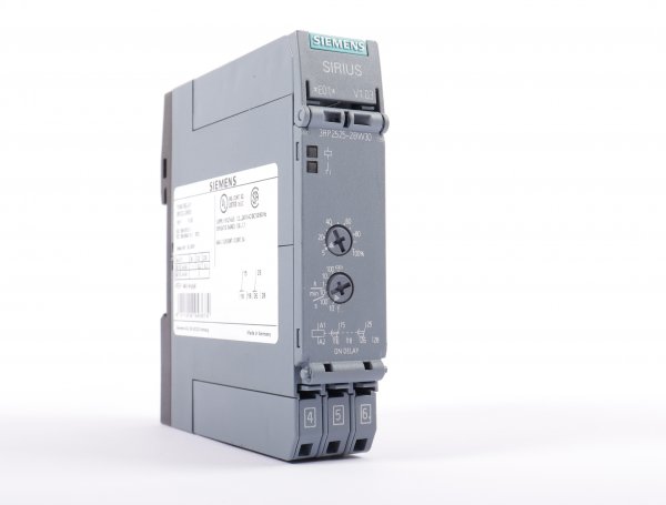 Siemens Zeitrelais 3RP2525-2BW30 #used