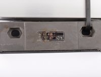 Heidenhain Glasmaßstab LS 486 ML 820mm Id.Nr. 310 757 24 #used