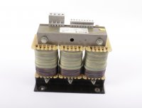 MOELLER Trafo Transformator DTS 3UI114a Pri 3x400V / 1.6A Sec 3x19V / 30.4A #used
