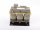 MOELLER Trafo Transformator DTS 3UI114a Pri 3x400V / 1.6A Sec 3x19V / 30.4A #used