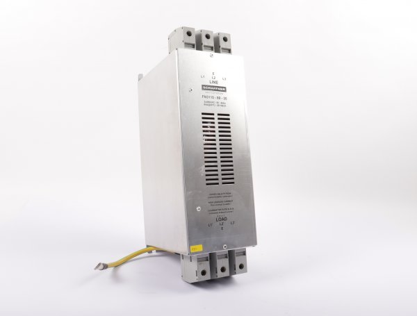 SCHAFFNER Netzfilter FN3110-80-35 #used